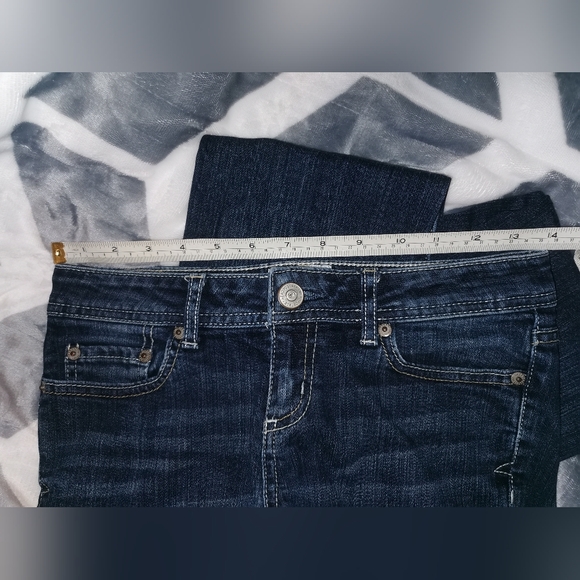 Size 1/2 Aeropostale Chelsea Bootcut - Picture 12 of 14